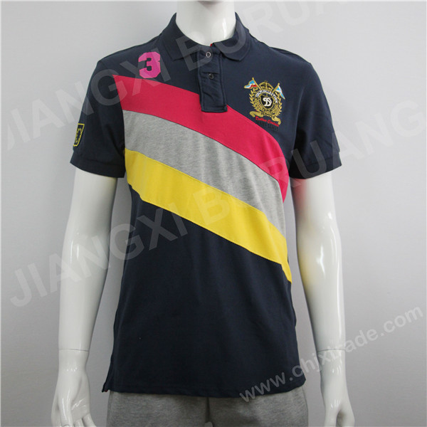 MENS POLO缩小版