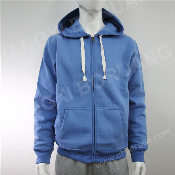 MENS CVC FLEECE SWERTER