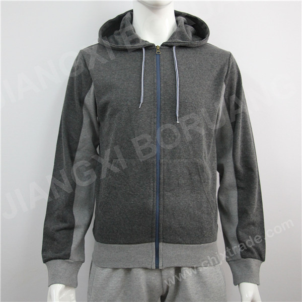 MENS FLEECE JACKET