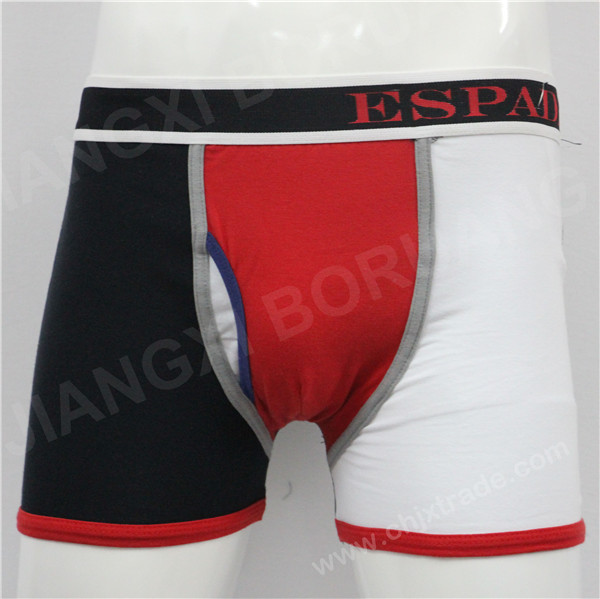 MENS 100%COTTON UNDERWEAR