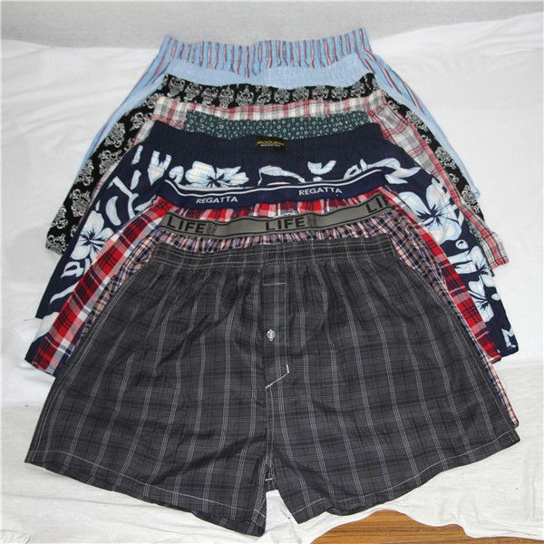 MENS WOVEN BEACH SHORT SHORTS WITH ALL KINDS OF PRINTING