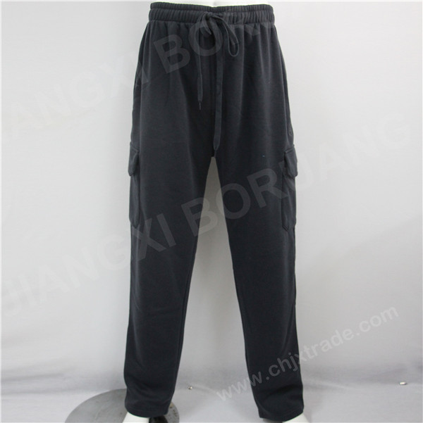 MENS TC 90/10 FLEECE PANTS WITH POCKET