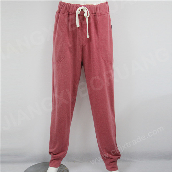 MENS TC 65/35 TERRY PANTS