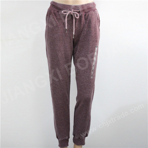 WOMENS TC 65/35 280G FLEECE PANTS