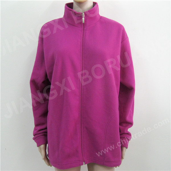 WOMENS POLAR FLEECE JACKET