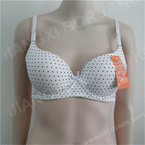 WOMENS BRA WITH FULL PRINT