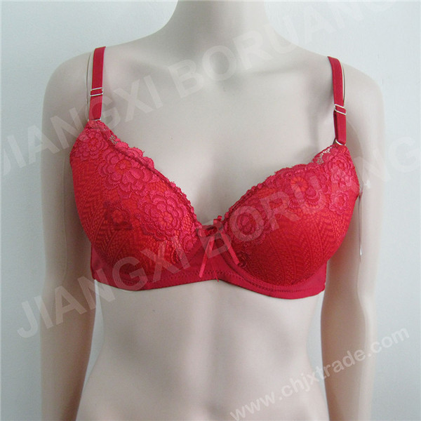 WOMENS BRA WITH LACE