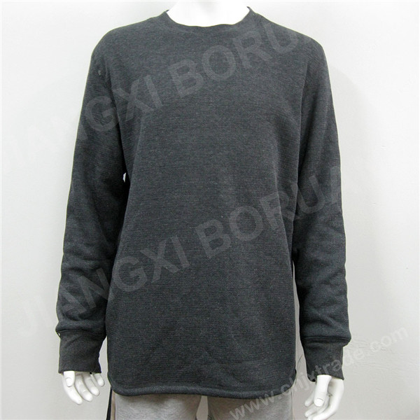 MENS CVC 50/50 400g TOP WITH SHERPA LINING WINTER HOODY